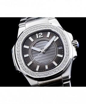 파텍필립 여성용 노틸러스-16 쿼츠 70081A-012